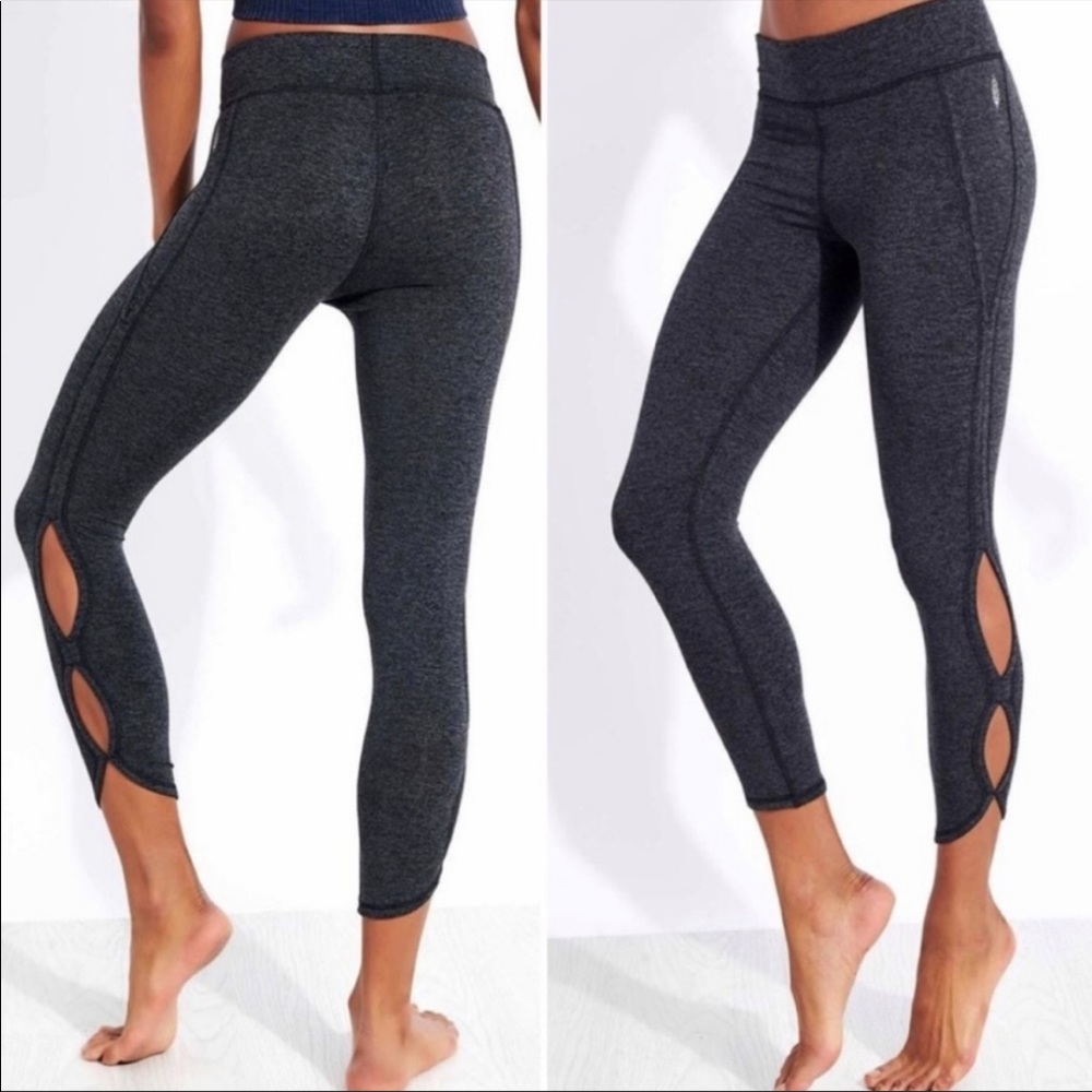 Free People Movement Infinity Cutout Leggings